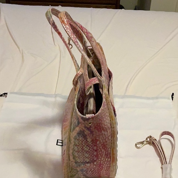 Multicolored Brahmin Purse - Picture 2 of 4